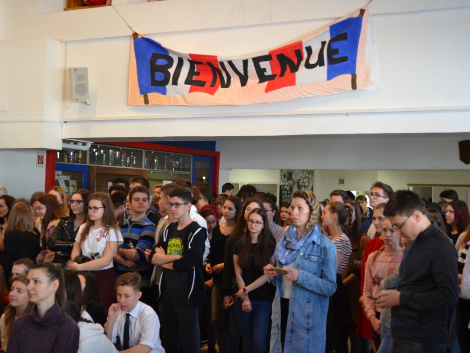Francia nap a Krúdyban