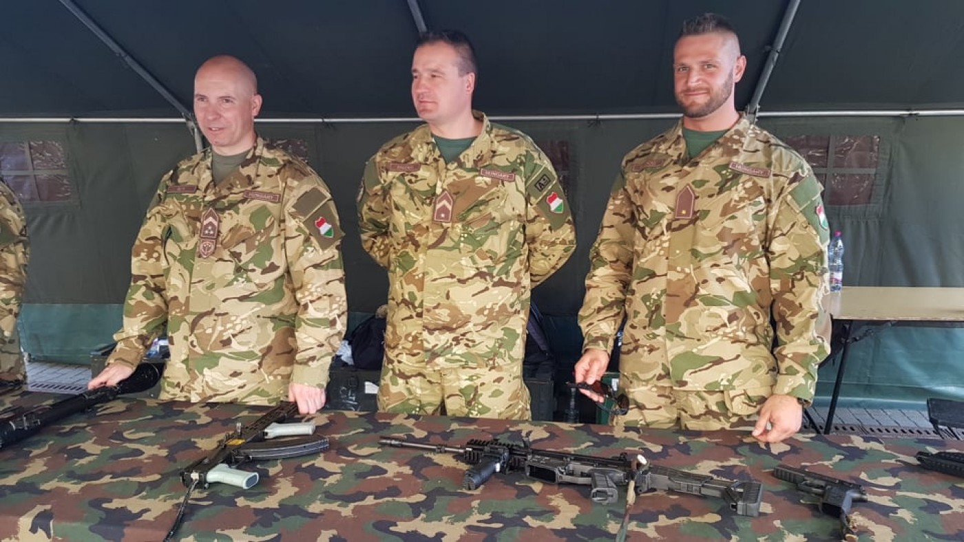 Őrületes hangulat egész nap a Helló Nyíregyháza rendezvényen - Nézd meg a fotókat!