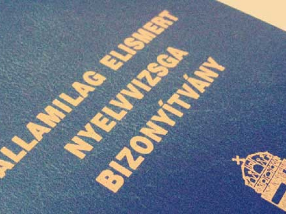 Igényeld vissza nyelvvizsgád árát!