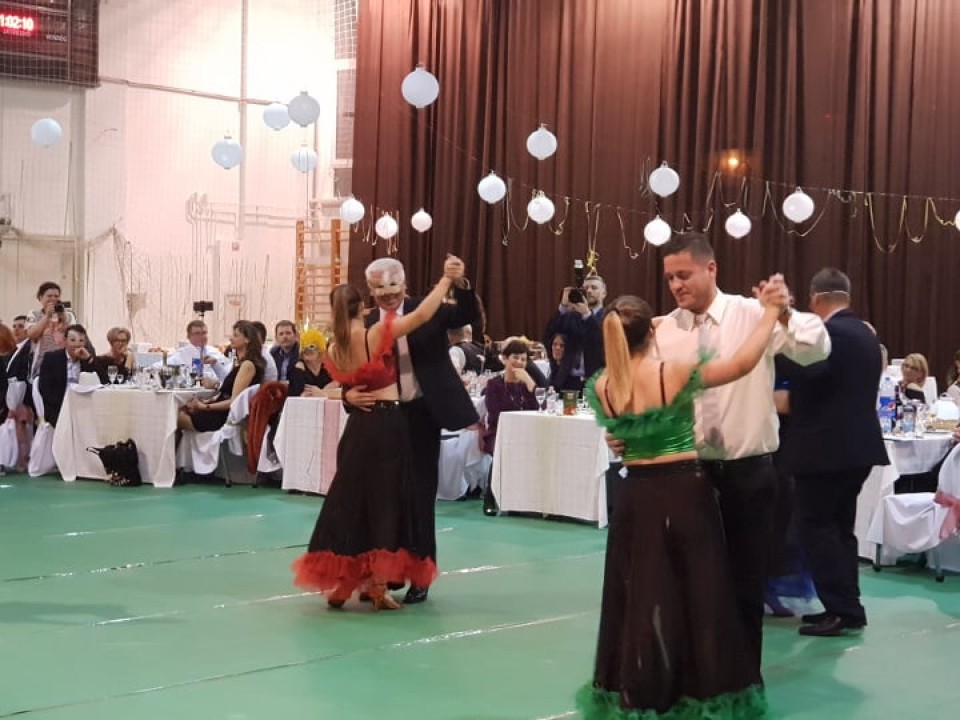 Ilyen volt a zrínyis és a vasváris bál 2019 -ben - Videóval!