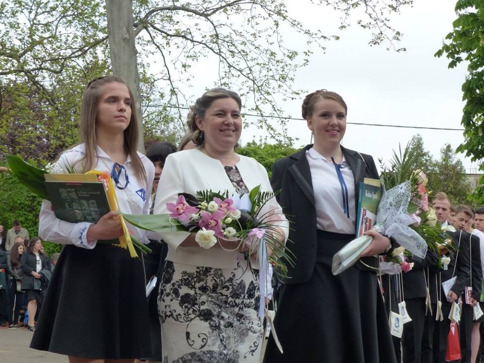Búcsúztak a Zrínyi végzős diákjai