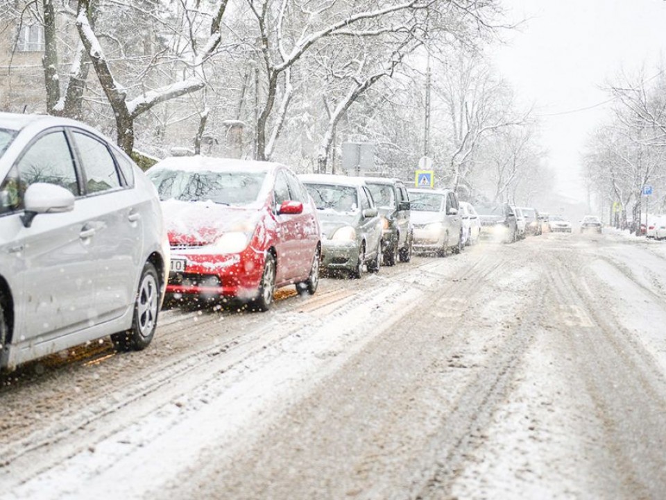 Lehűl az idő az év utolsó hétvégéjén - Hózáporok is kialakulnak