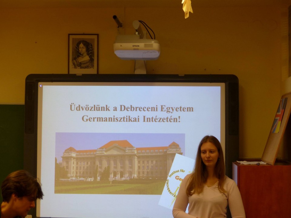 Előadás a Zrínyiben