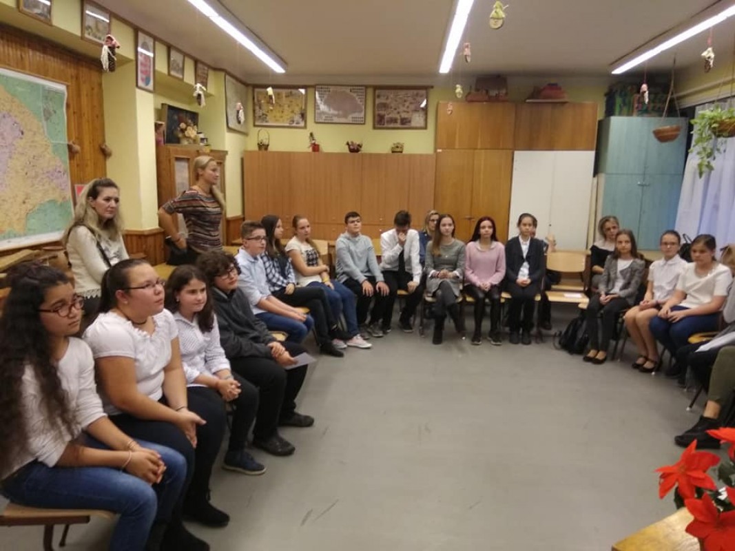 Zajlik az élet a Kazinczyban
