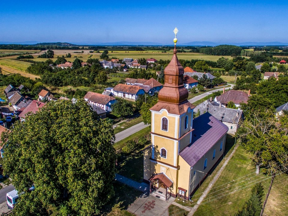 BEREGDARÓC FELFEDEZVE