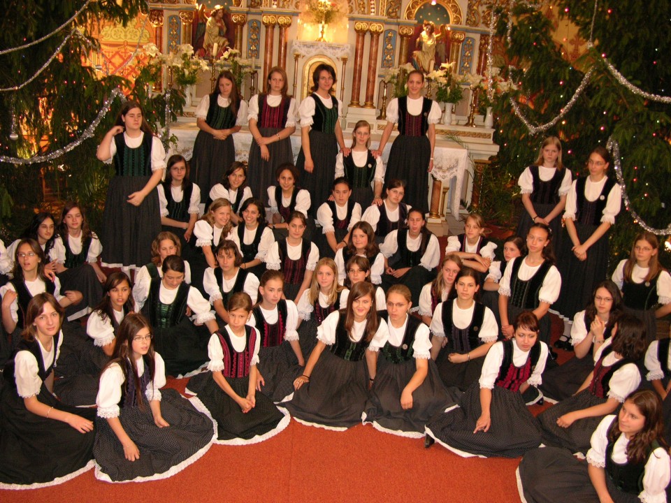 Cantemus Karácsony - október 15-től lehet venni a jegyeket