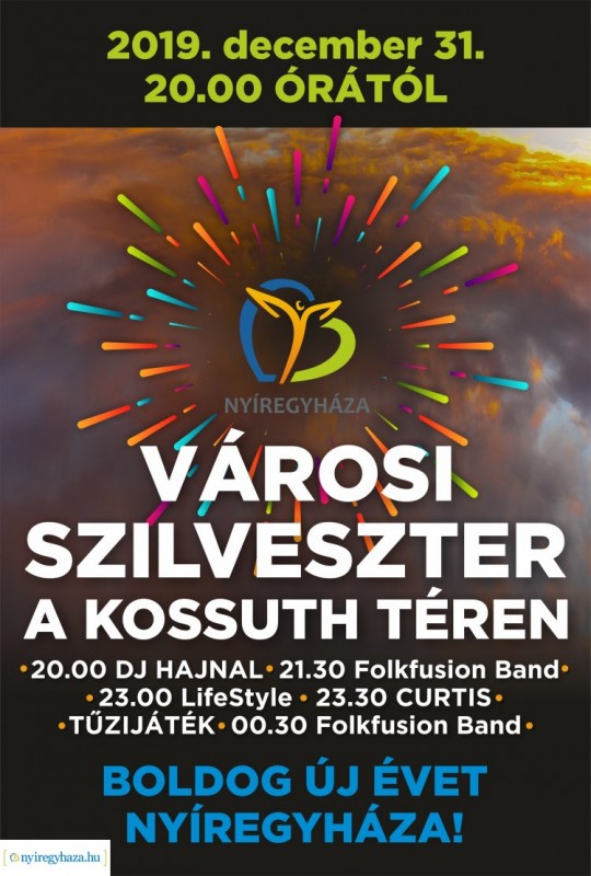 Ilyen volt 2018-ban a Városi Szilveszter - Itt az idei program és a sztárvendég neve is kiderül