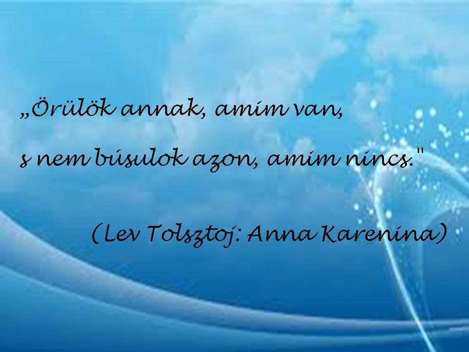 Napi idézet
