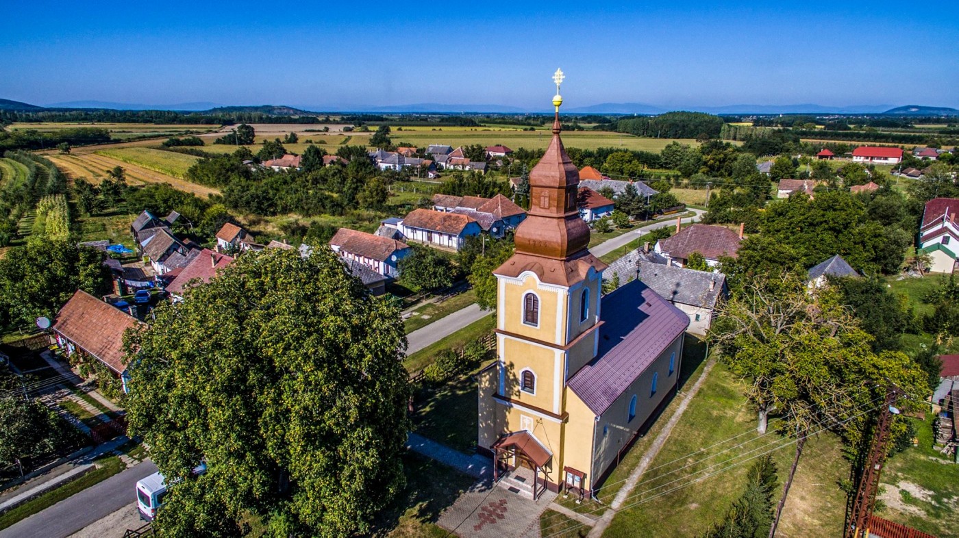 BEREGDARÓC FELFEDEZVE