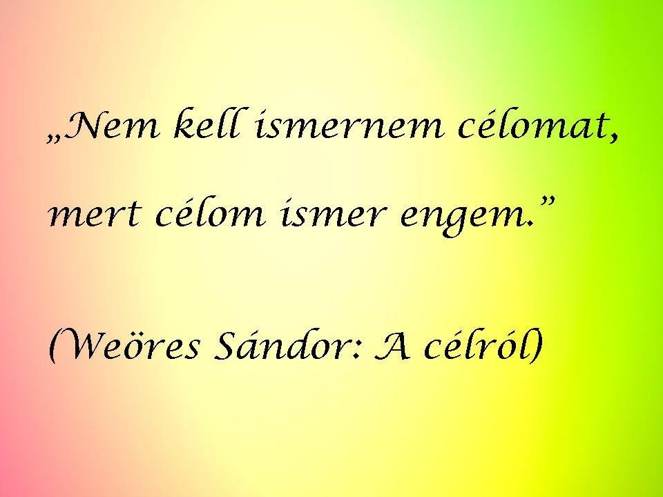 Napi idézet