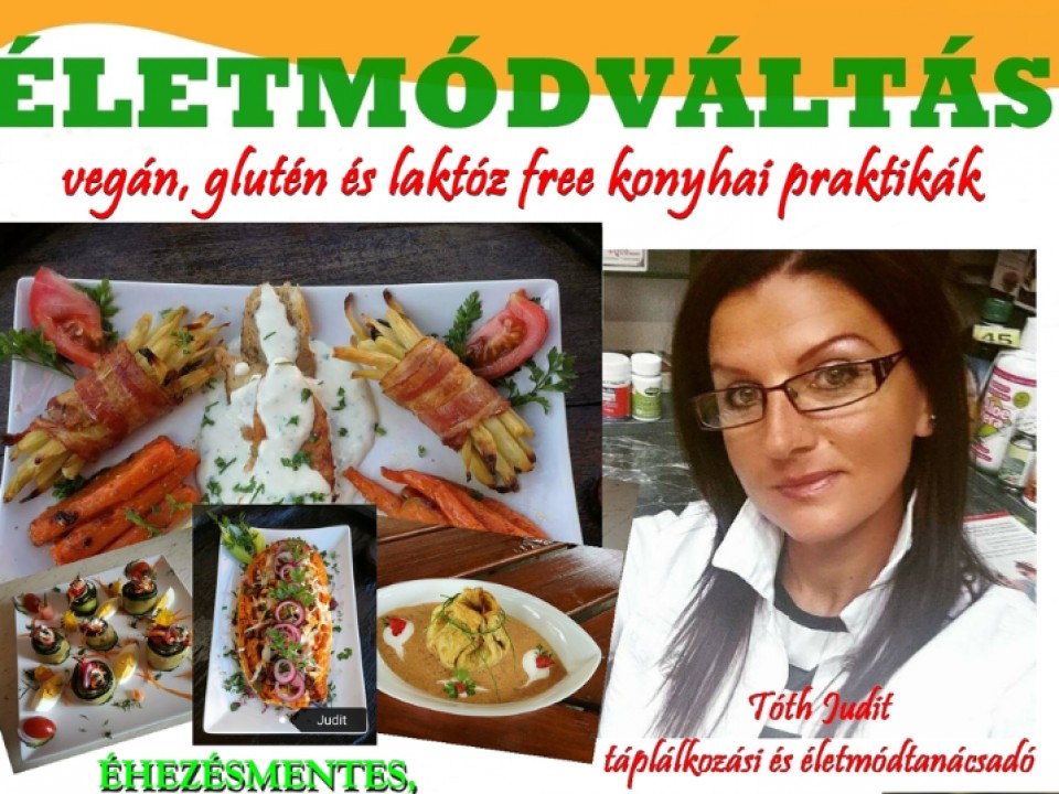 Életmódváltás előadás