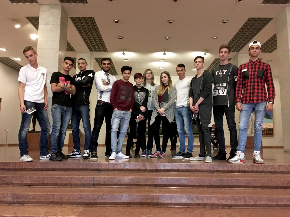 Tekerd! kiállítás a Múzeumok Éjszakáján