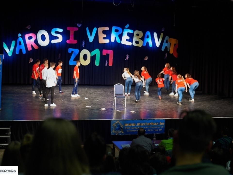 II. VÁROSI VERÉBAVATÓ-Videó!