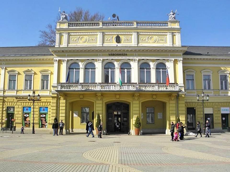 Nyíregyháza diák szemmel