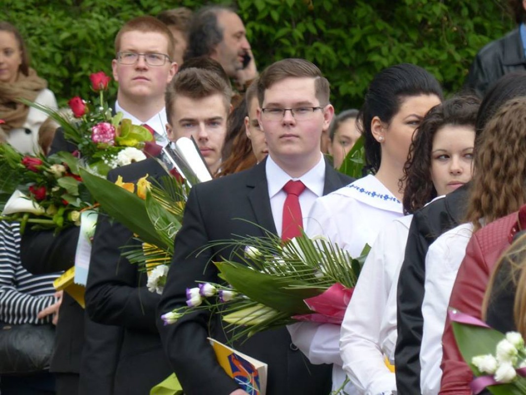Búcsúztak a Zrínyi végzős diákjai