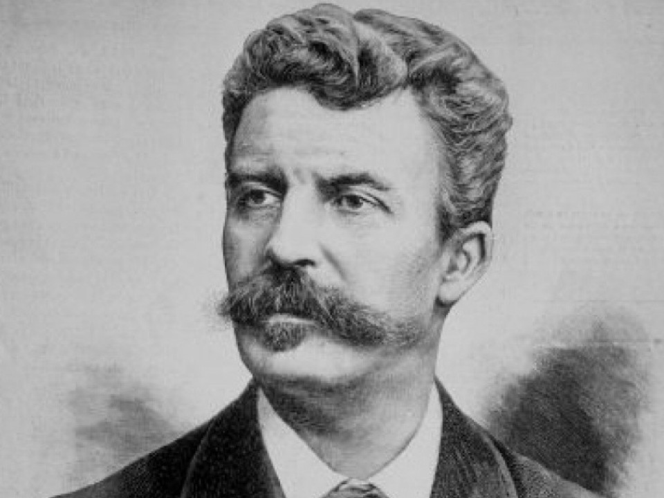 Guy de Maupassant: Erős, mint a halál