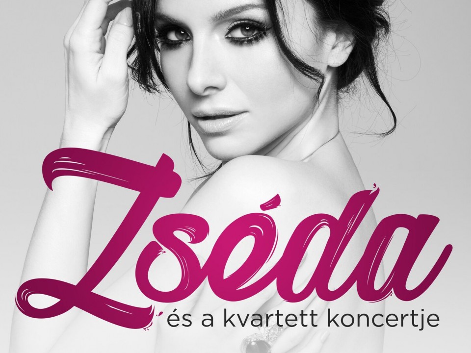Zséda és a kvartett koncertje