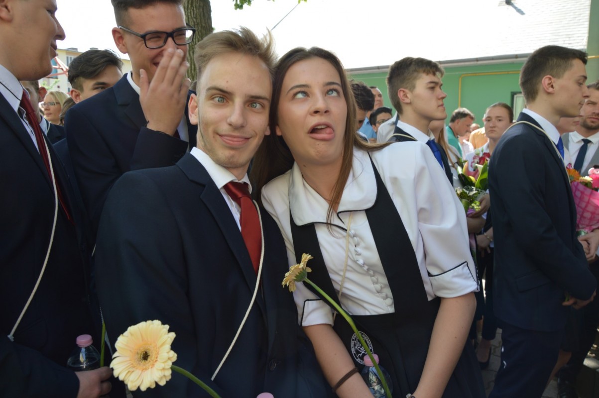 Elballagtak a végzős kölcseysek! Fotógaléria II.