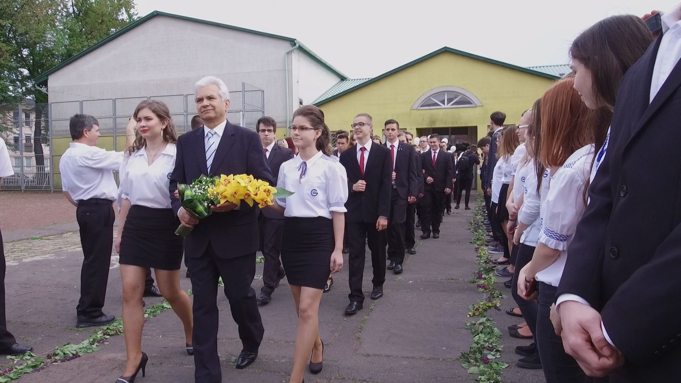 Ballag már a vén diák...a Krúdyból 1. rész