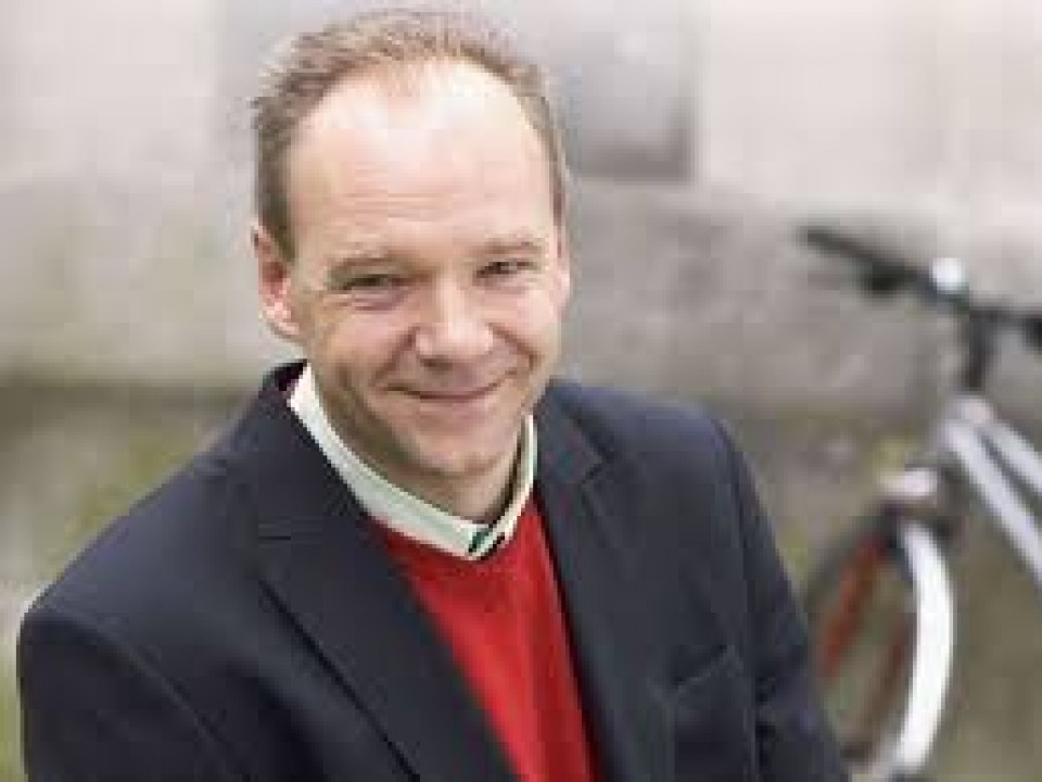 John O’Farrell: A férj, aki elfelejtette a feleségét