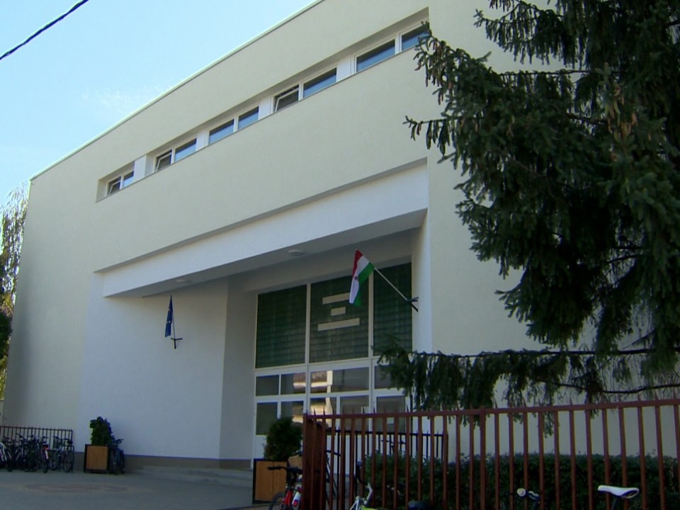 A Vasvári Pál Gimnázium évnyitóval kapcsolatos információi