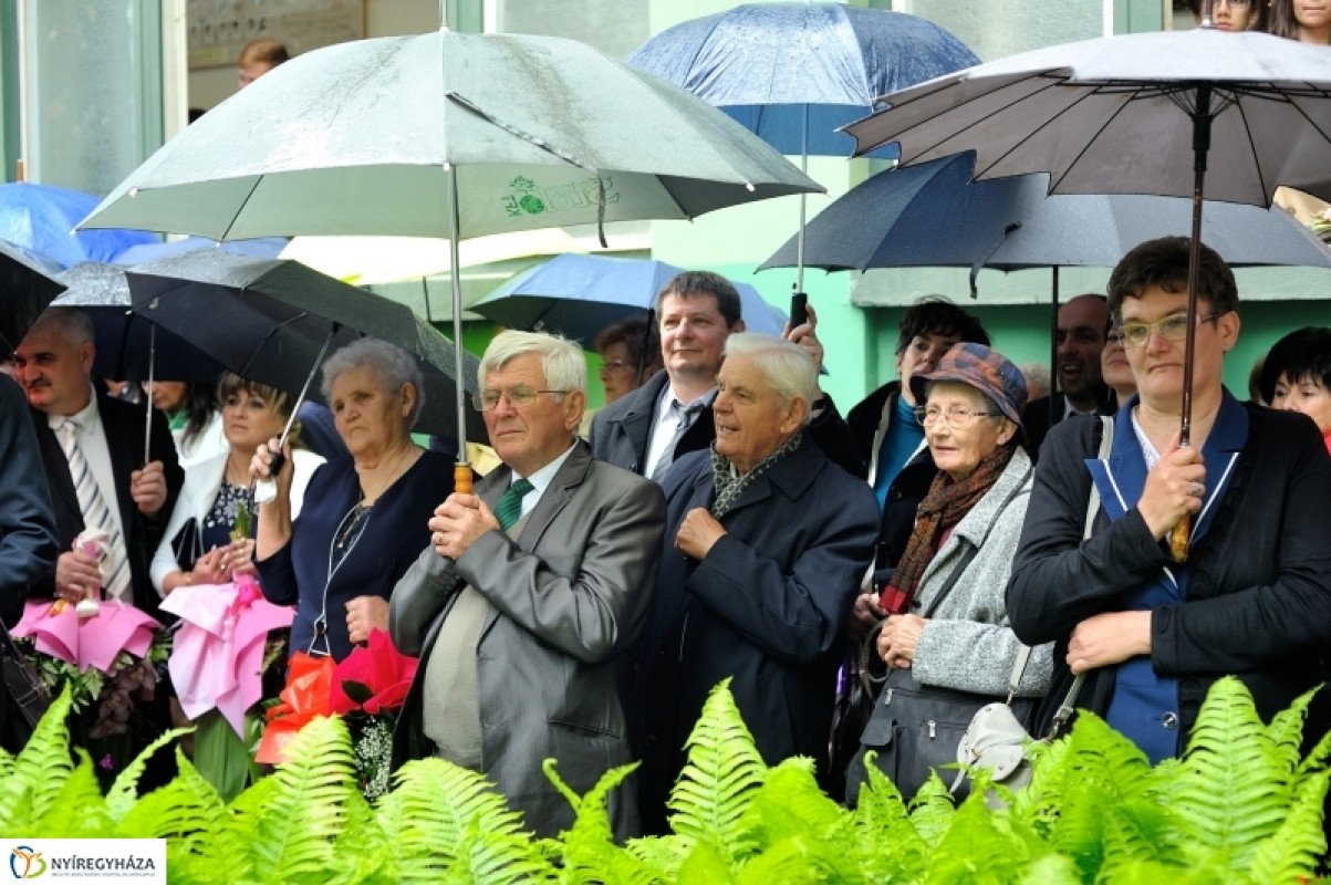 Ballagás a Kölcsey Ferenc Gimnáziumban