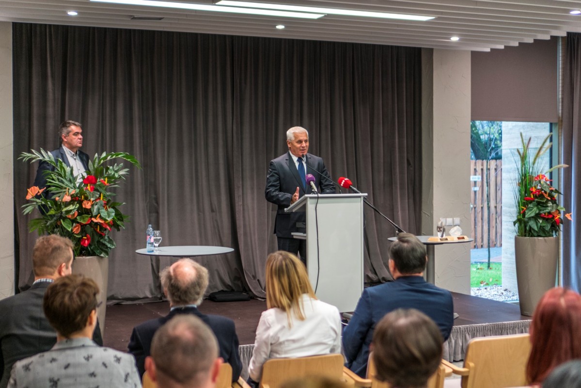 KATEGÓRIÁJÁBAN ISMÉT EURÓPA LEGJOBB ÁLLATKERTJE LETT A NYÍREGYHÁZI ÁLLATPARK