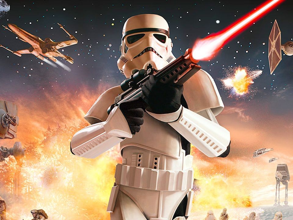LÉGY TE IS STAR WARS HŐS!
