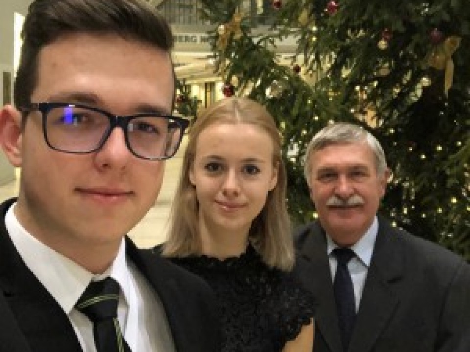 Tehetségek és tehetséggondozás az Eötvös Gyakorlóiskolában
