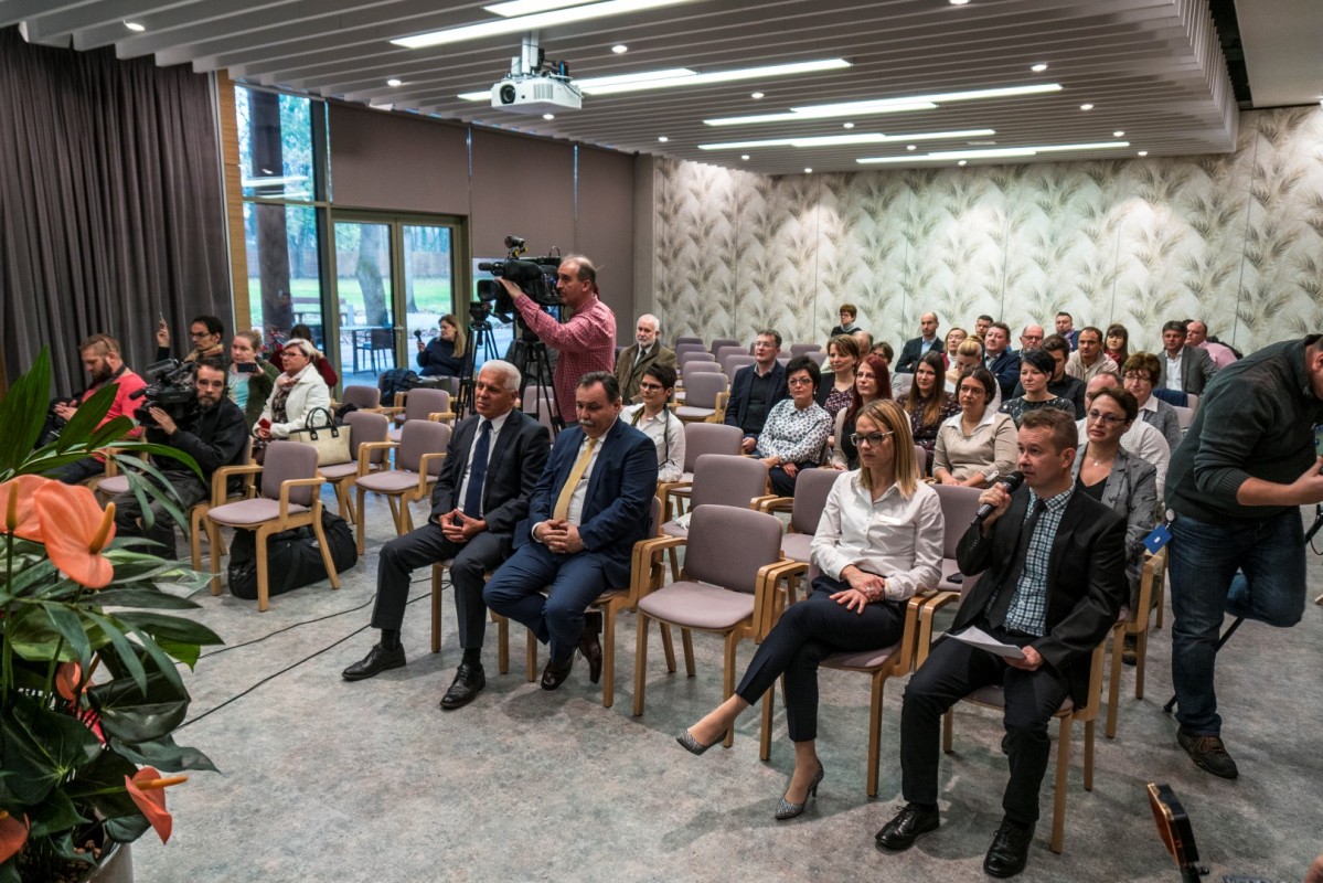 KATEGÓRIÁJÁBAN ISMÉT EURÓPA LEGJOBB ÁLLATKERTJE LETT A NYÍREGYHÁZI ÁLLATPARK