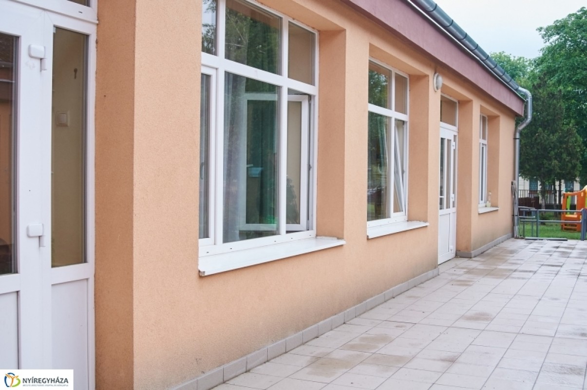 Megújulnak a nyíregyházi bölcsődék