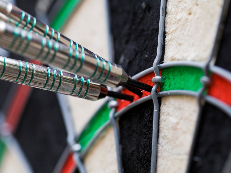 Újabb Házi Bajnokság a Nyíregyházi Darts Clubban