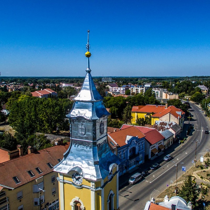 VÁSÁROSNAMÉNYBAN JÁRTUNK