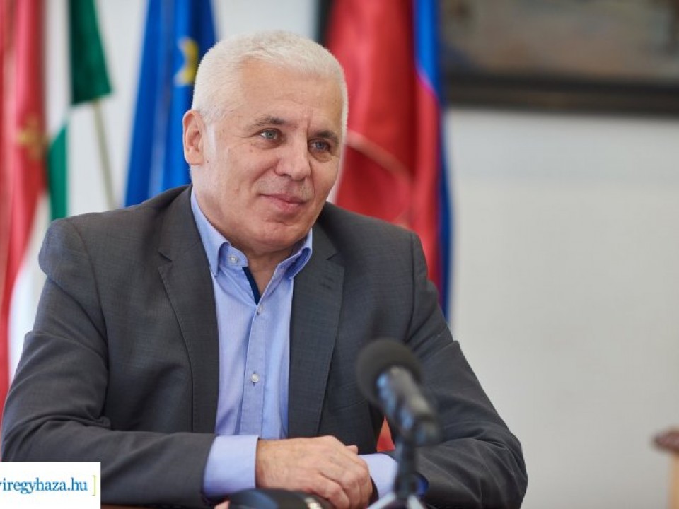 Videóüzenet Nyíregyháza polgármesterétől!