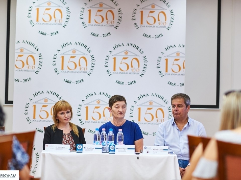 Múzeumok Éjszakája Nyíregyházán