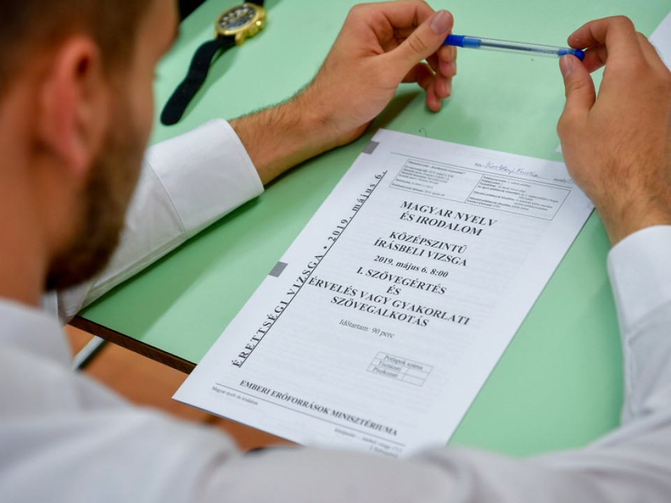 Ismét változik az előrehozott érettségik szabálya
