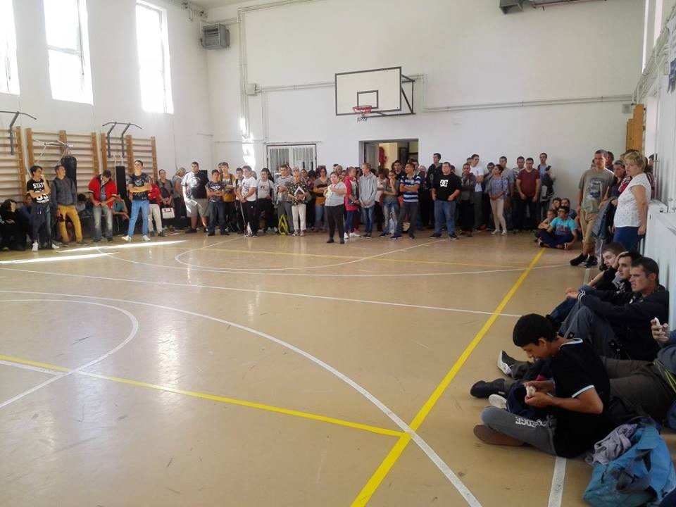Diákközgyűlés a Ridensben!