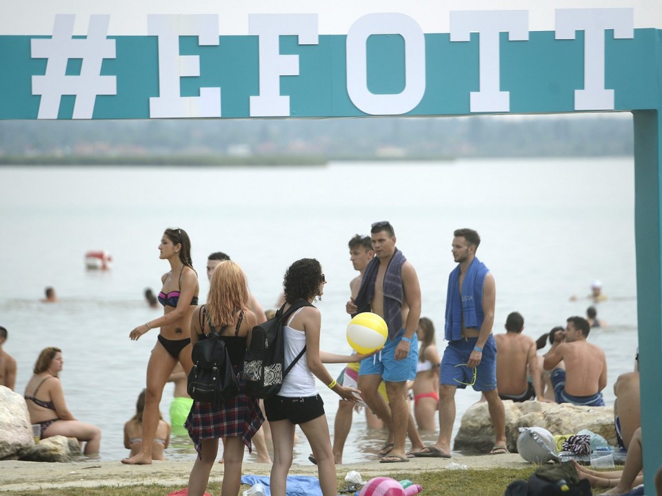 Rekordokat dönt idén az EFOTT