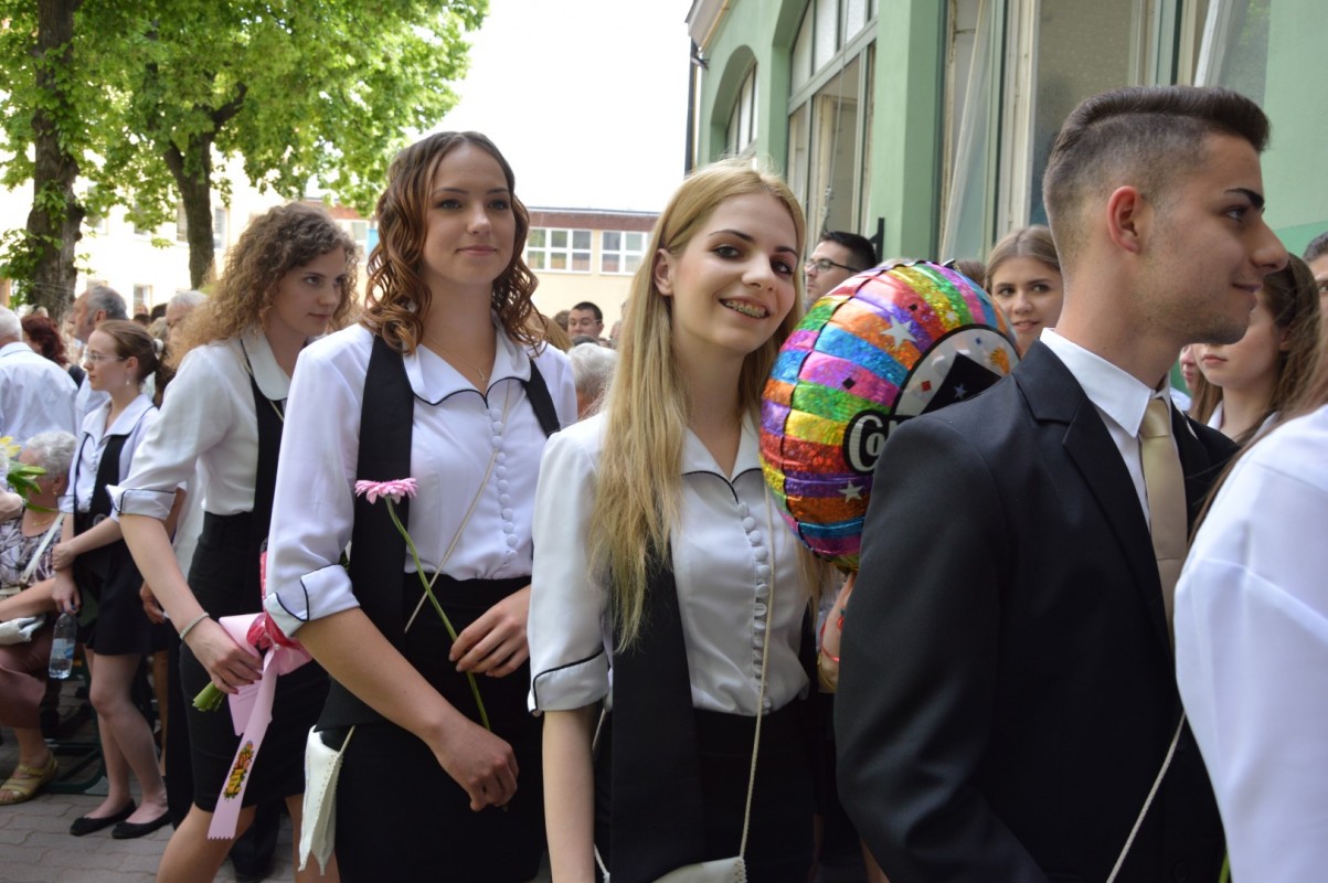 Elballagtak a végzős kölcseysek! Fotógaléria II.