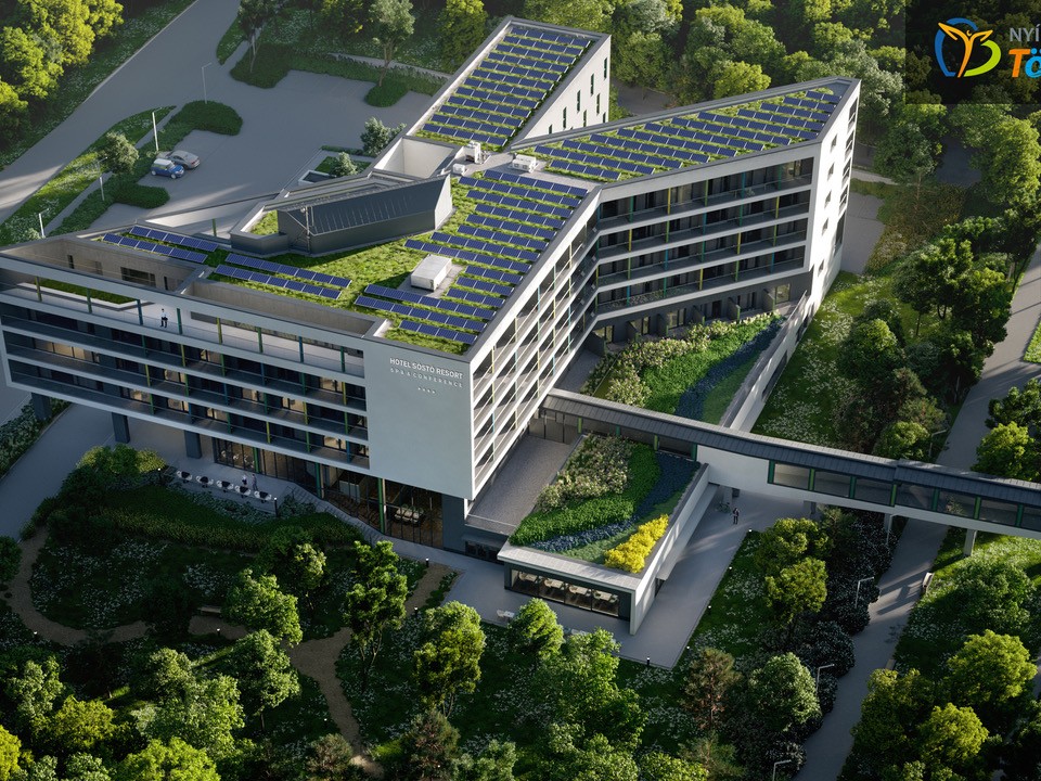 Megvan a sóstói hotel üzemeltetője