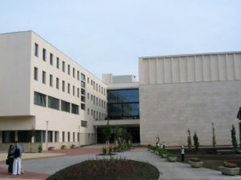 Sikeres pótfelvételit zárt az egyetem