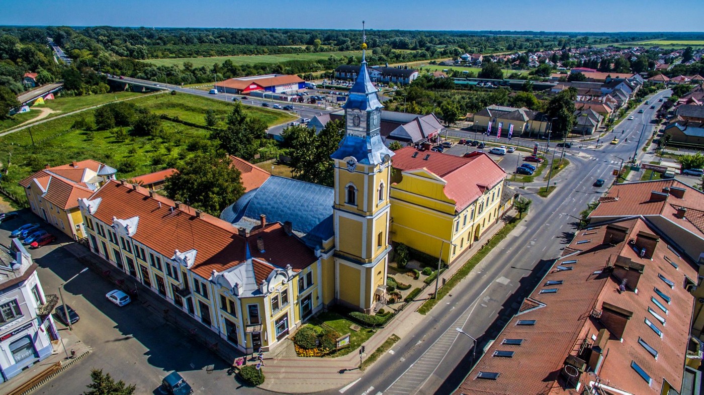 VÁSÁROSNAMÉNYBAN JÁRTUNK