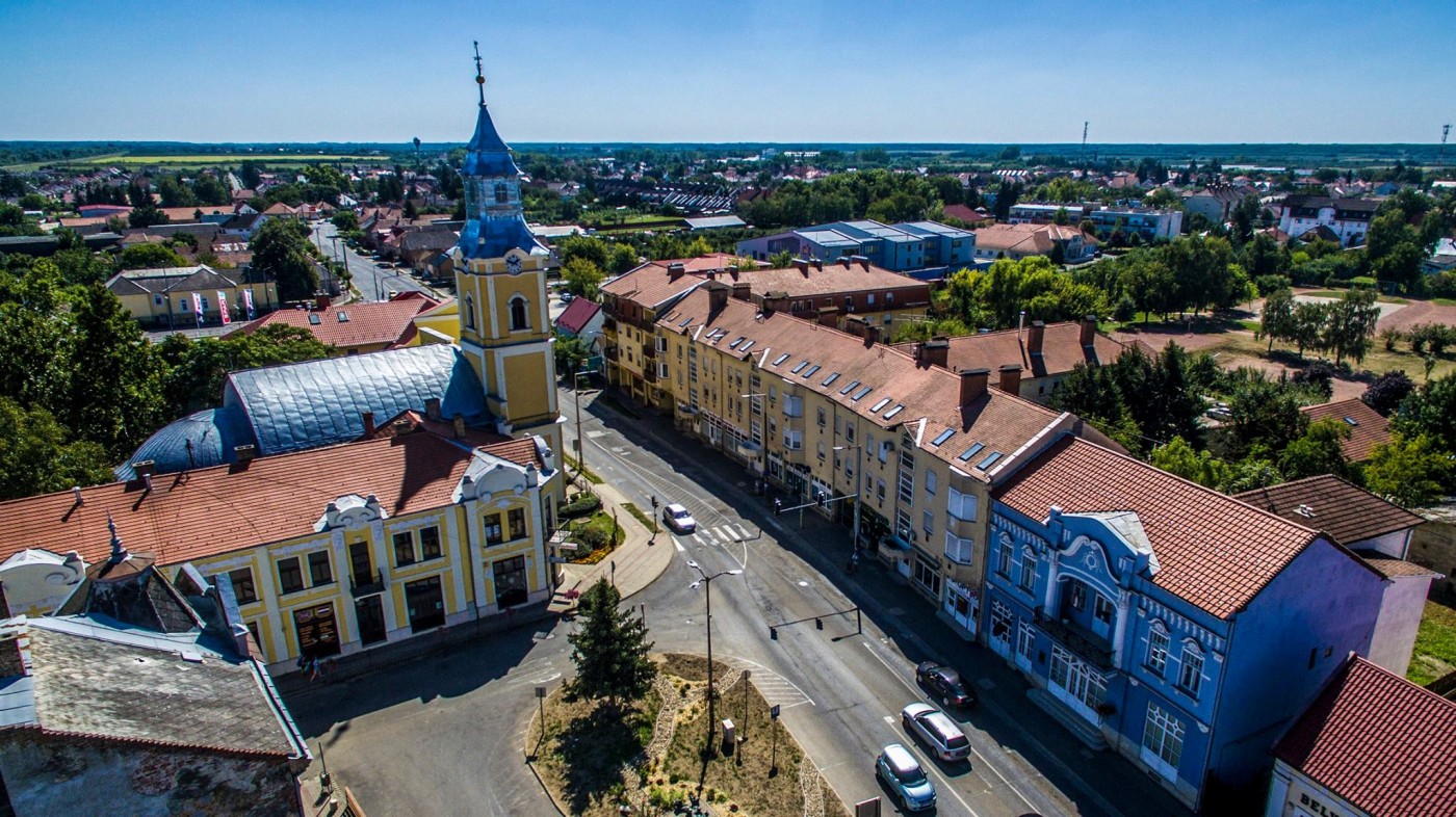 VÁSÁROSNAMÉNYBAN JÁRTUNK