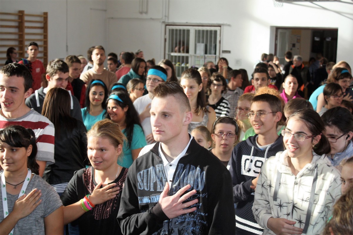 Verebek a Ridensben