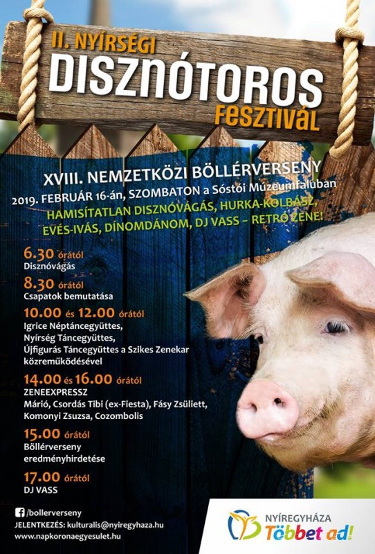 Elkeződött!!! - Már készülnek az ételek a Sóstói Múzeumfaluban