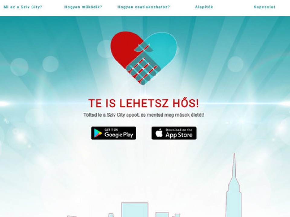 Életet menthetsz egy applikációval