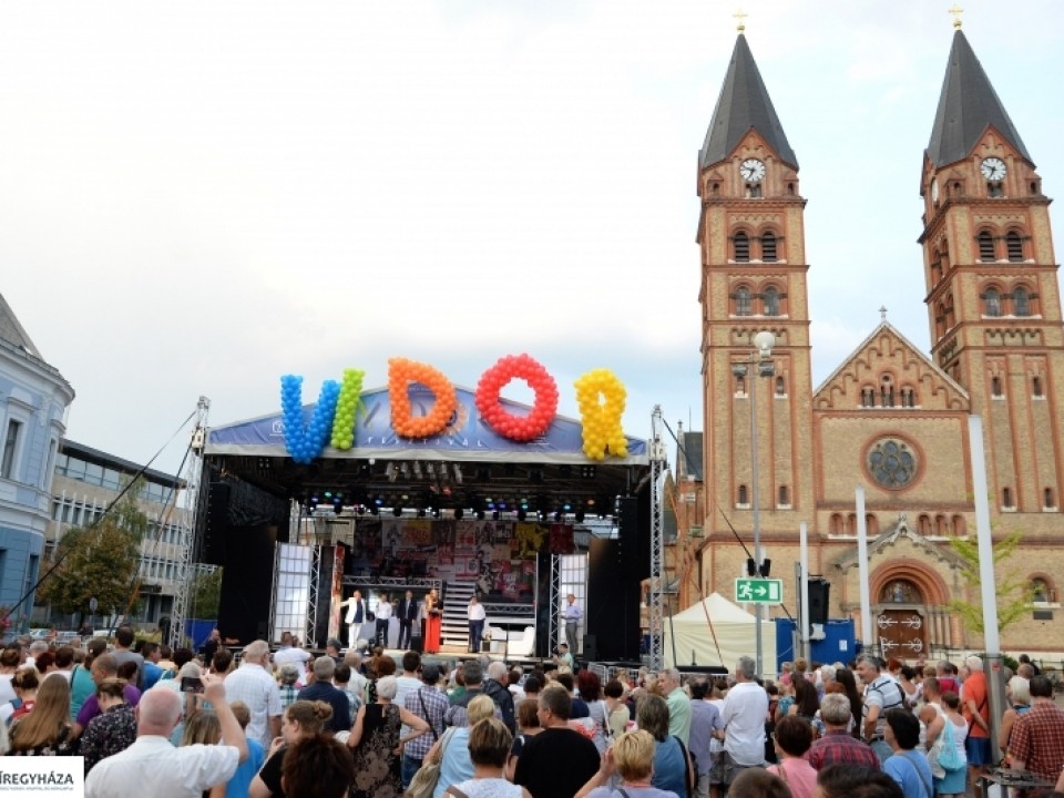 Ezek a programok várnak ma a VIDORON!