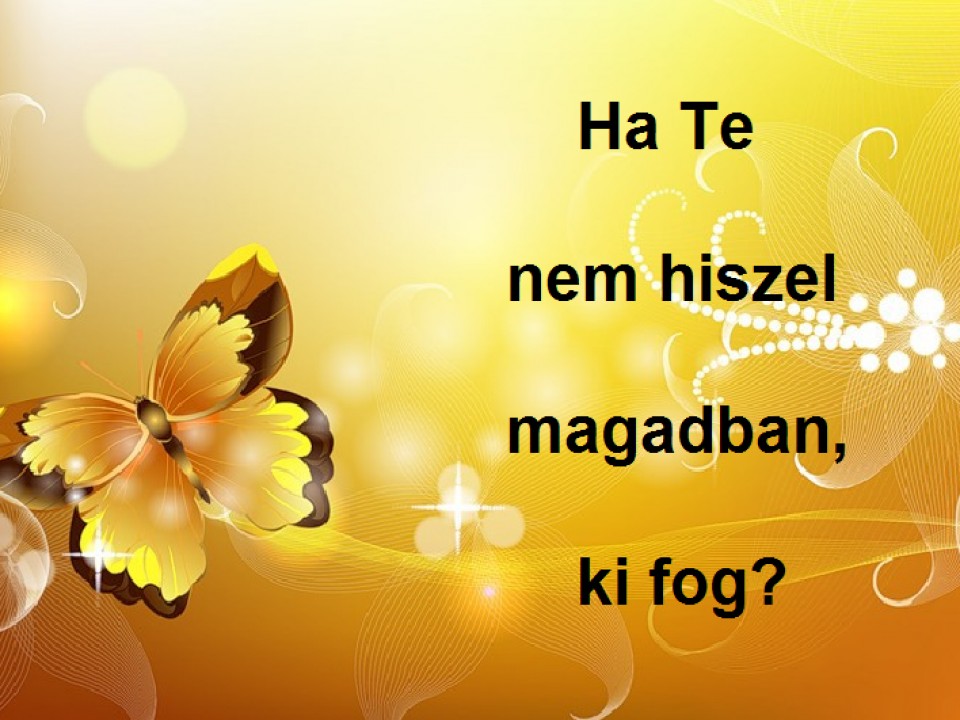Napi idézet
