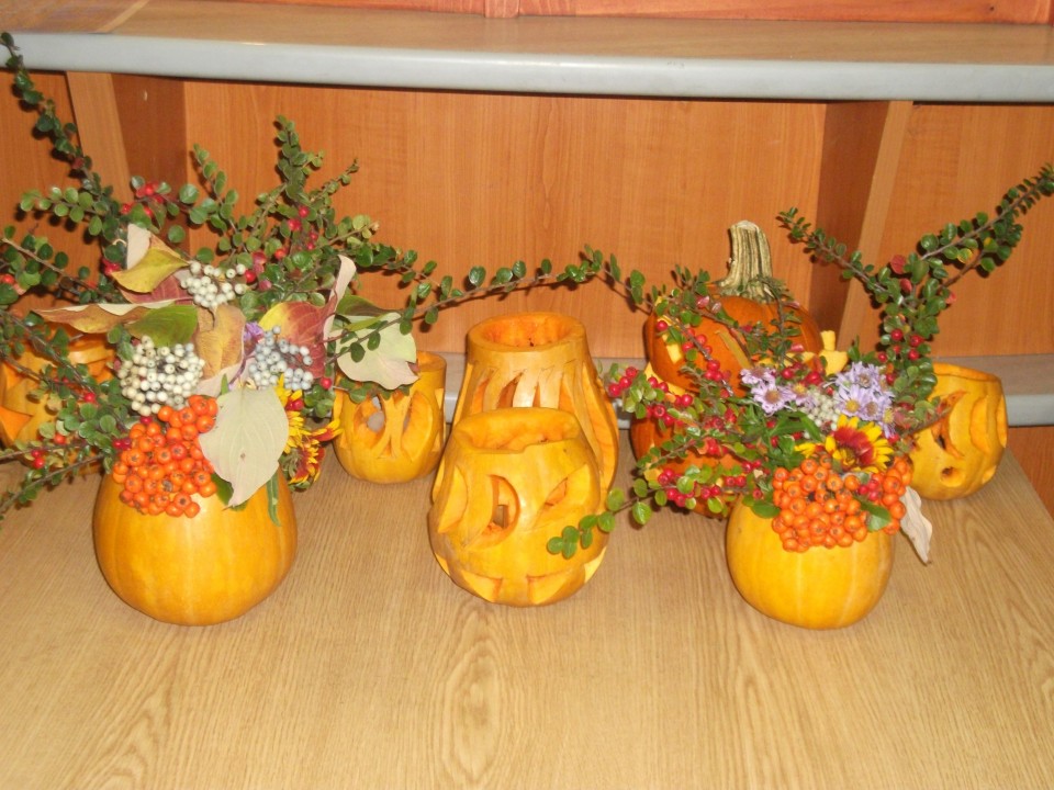 Halloweenre készültek a Ridensben