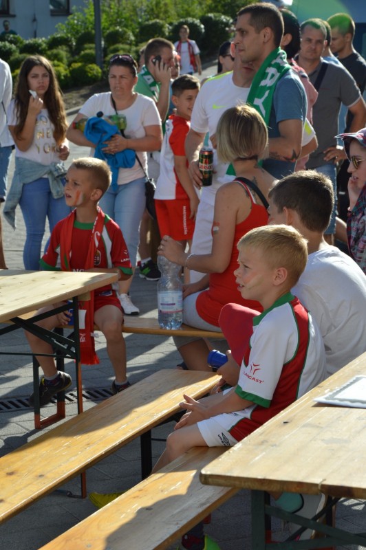Szurkolj ma is a magyaroknak